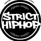 Strict Hip Hop logo