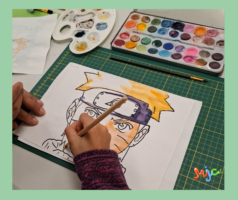 visuel plan travail