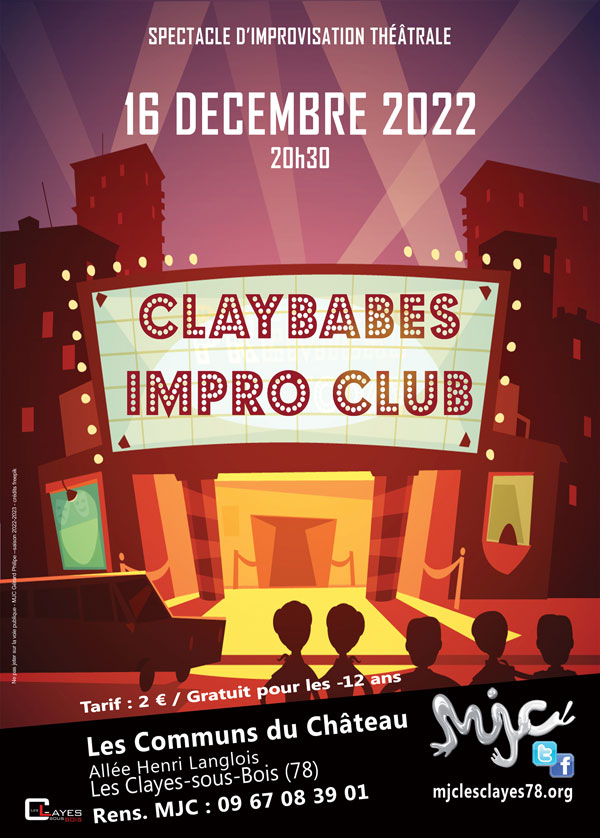 affiche claybabes club web01