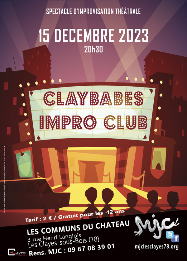 affiche ClaybabesClub lesClayes Dec2023 w00